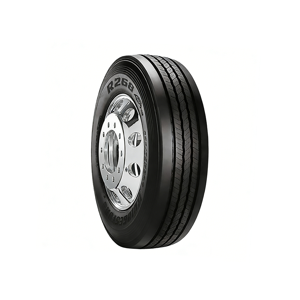 BRIDGESTONE  R268  11R22.5  295/75R22.5