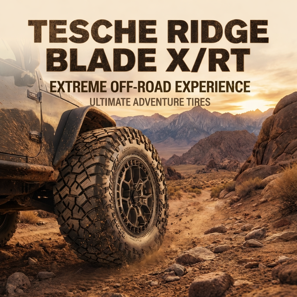 TESCHE RIDGE BLADE X/RT