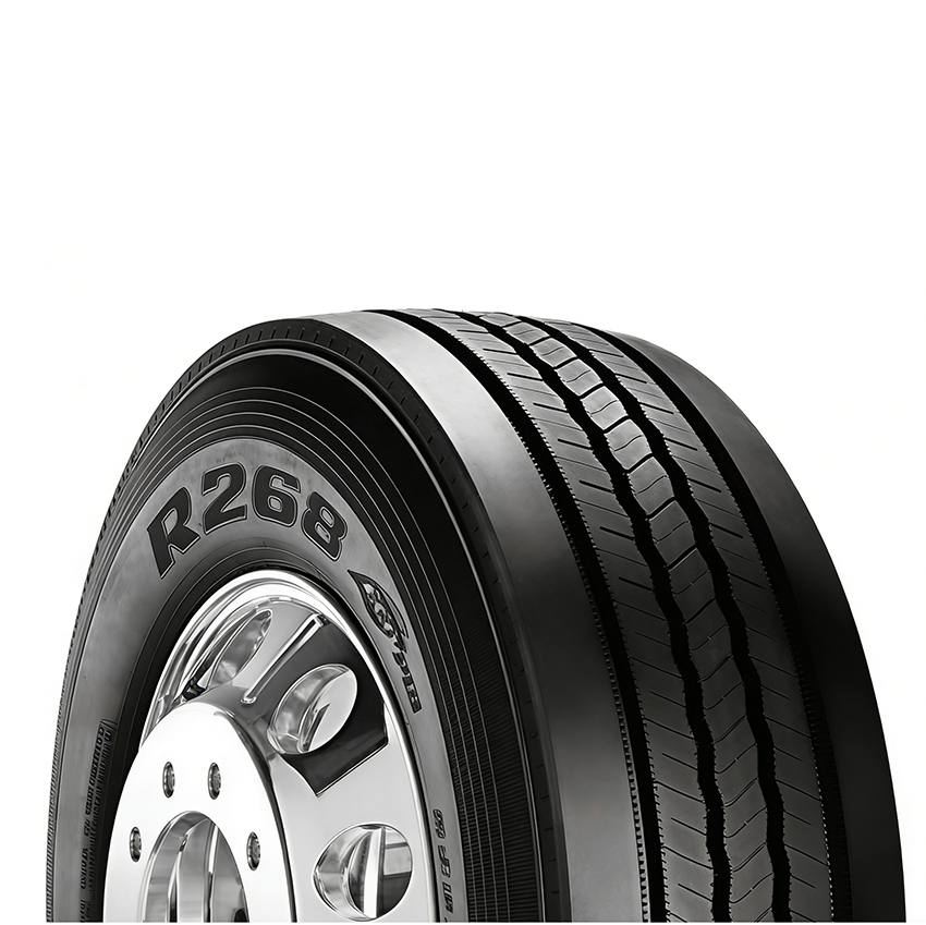 BRIDGESTONE  R268  11R22.5  295/75R22.5