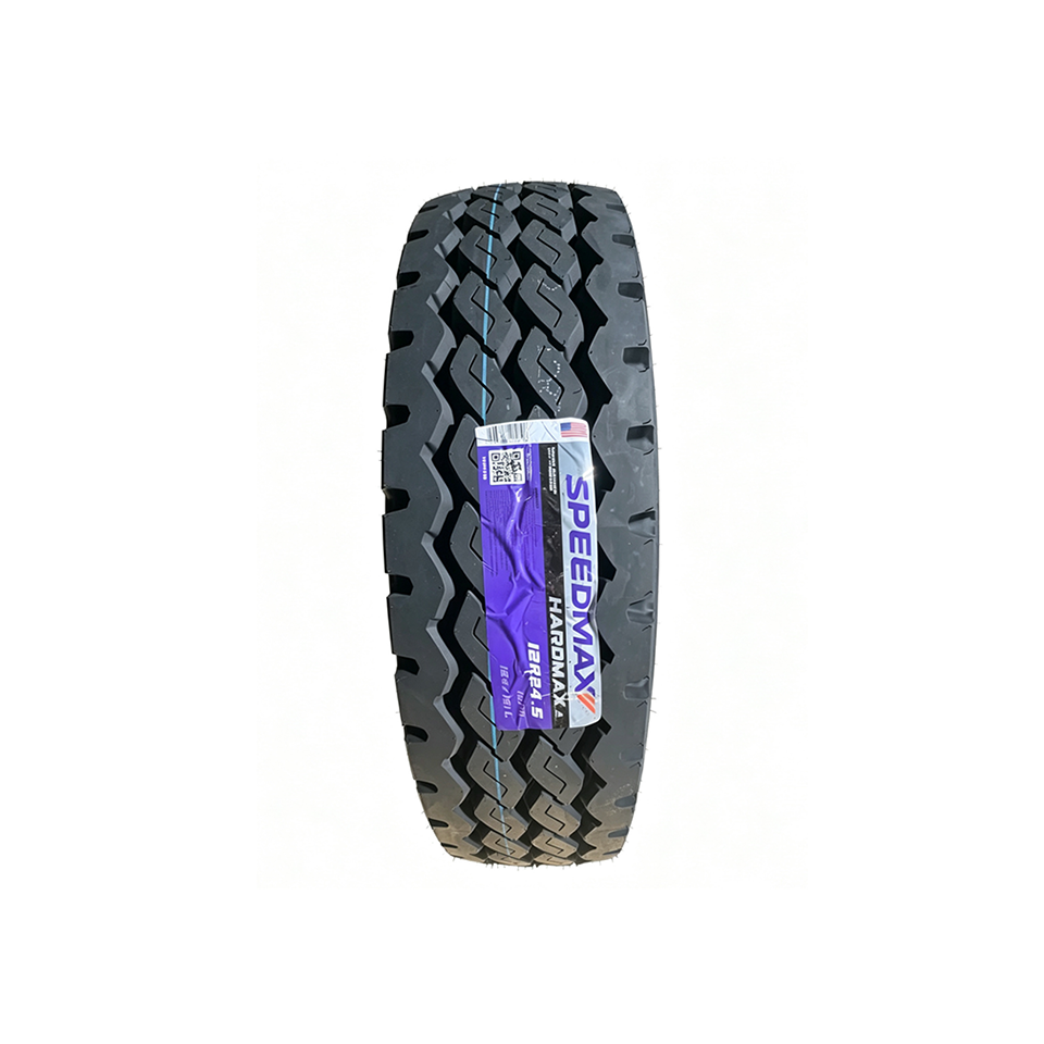 12R24.5 Seedmax Hardmax All Position TL 18 Ply 154/151L