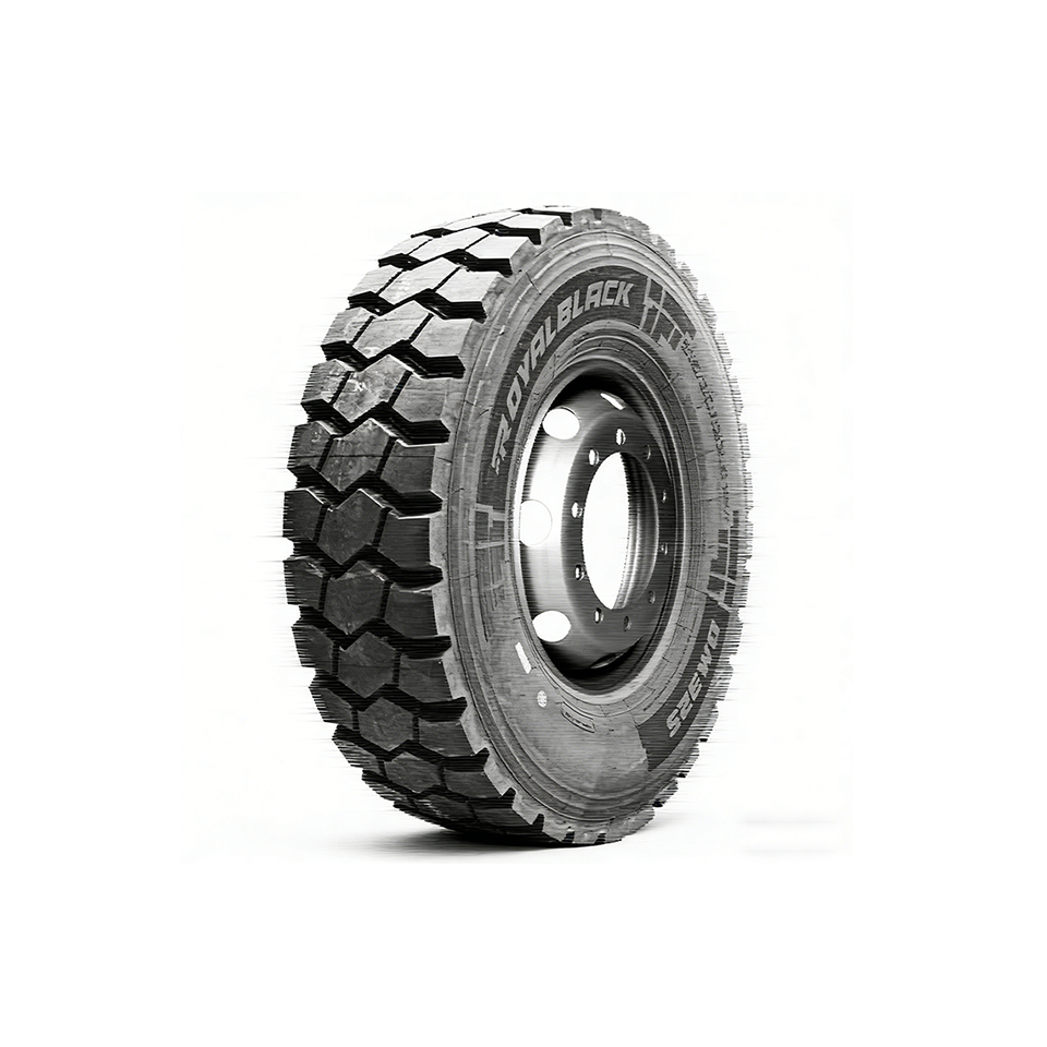 11R24.5 ROYAL BLACKS DM325
