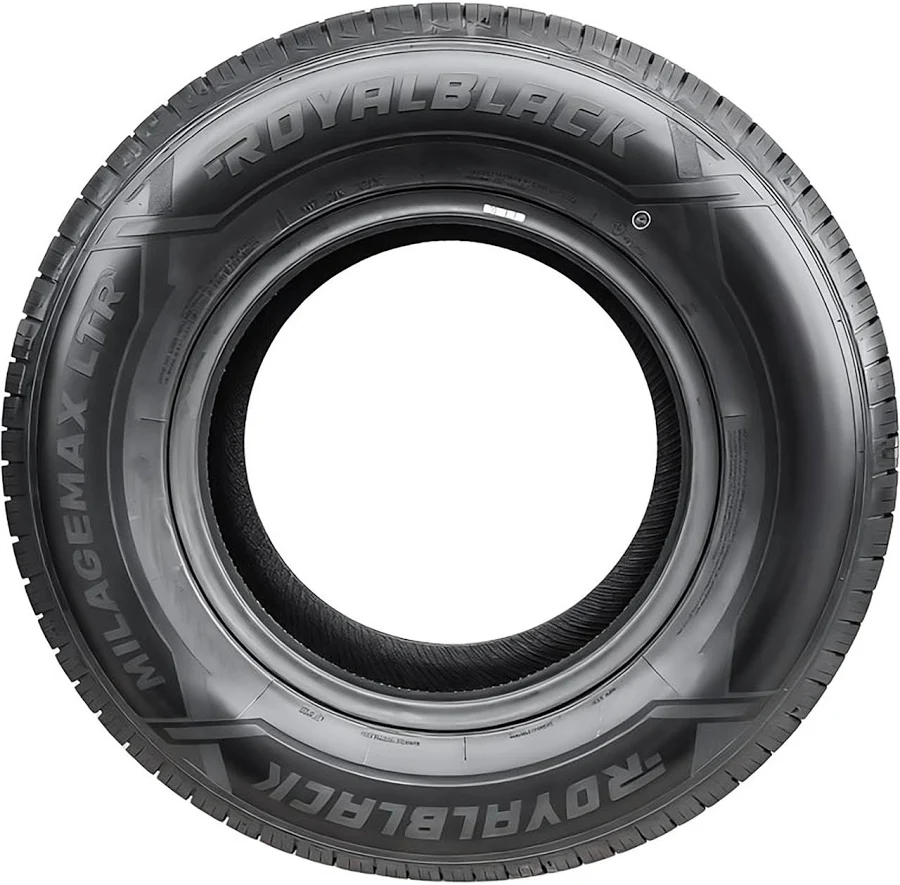 ROYAL BLACK tires MILAGEMAX  LTR LT225/75R16  LT225/75/16 LT225/75-16 115/112S