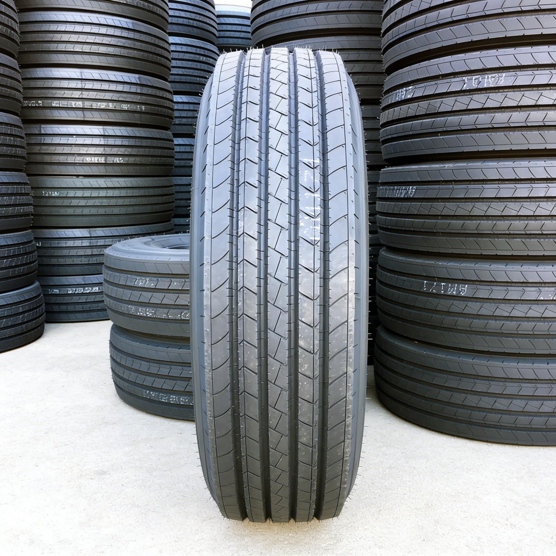285/70R19.5 LANVIGATOR DL011