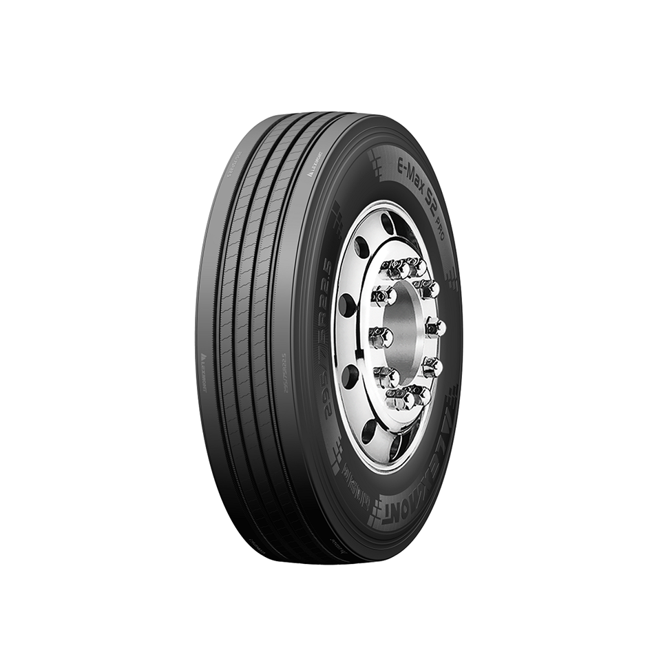 295/75R22.5 LEXMONT E-MAX S2 PRO