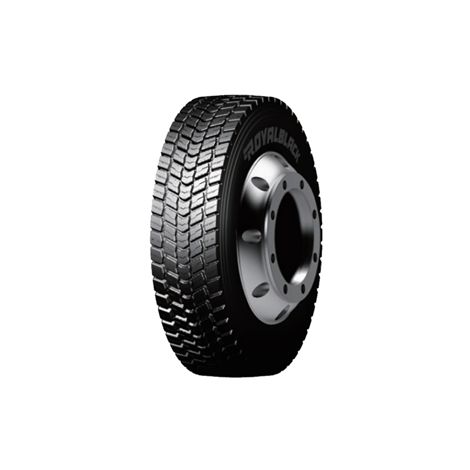 265/70R19.5 ROYAL BLACK DL011