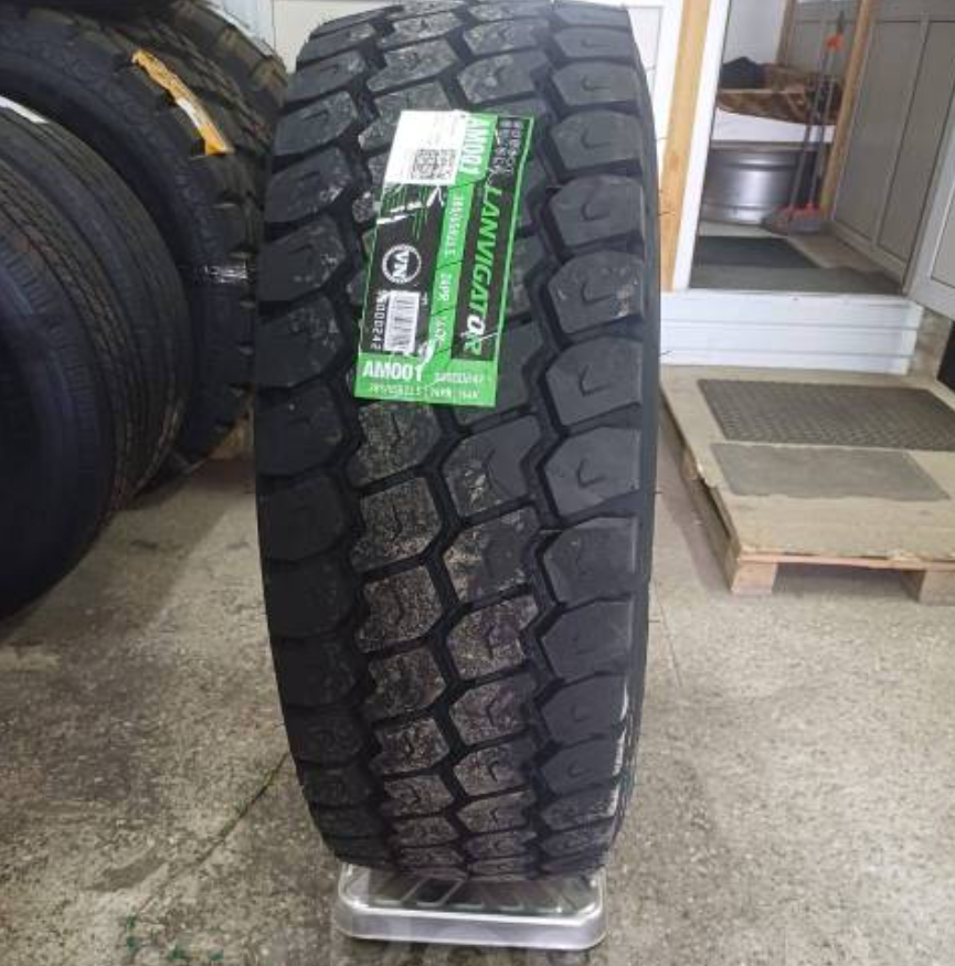 385/65R22.5  ROYAL BLACK  AM001