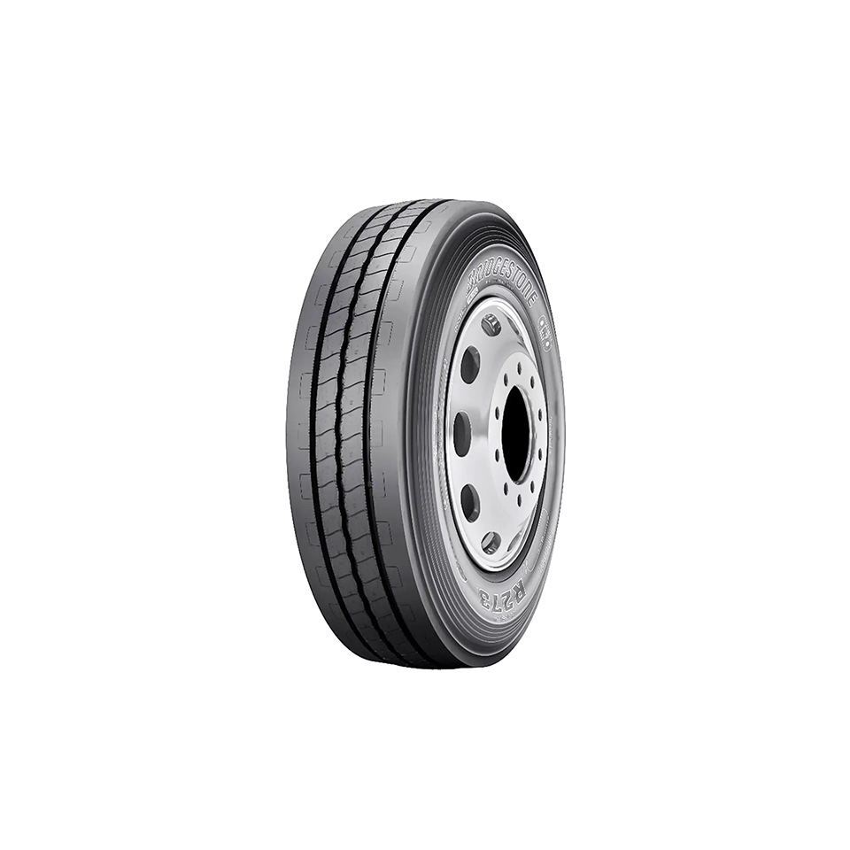 Bridgestone R273 Ecopia 11R22.5 146/143L H (16 Ply)