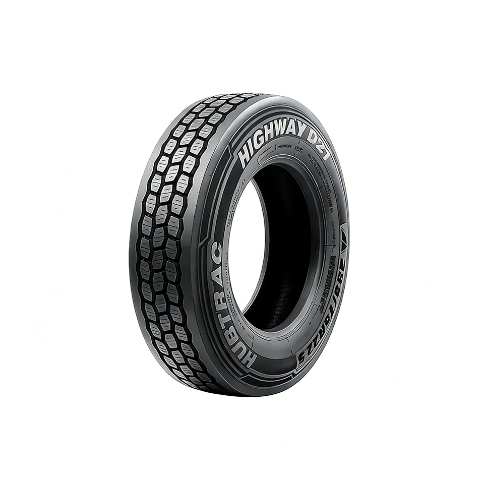 285/75R24.5 HUBTRAC HIGHWAY D21