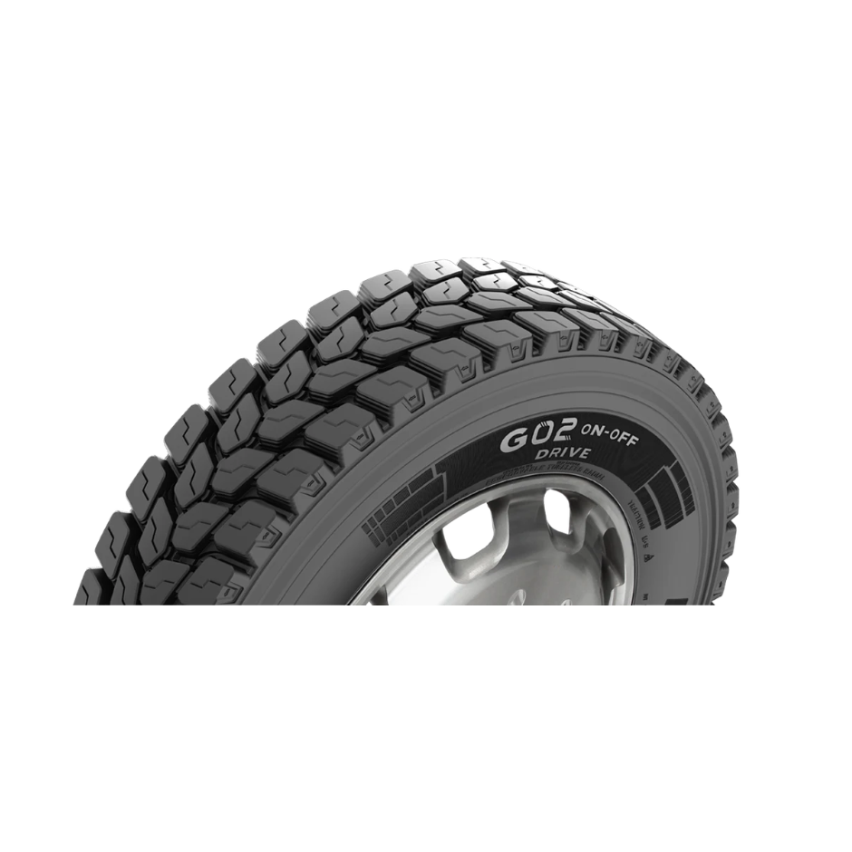 11R24.5 PIRELLI G02 DRIVE