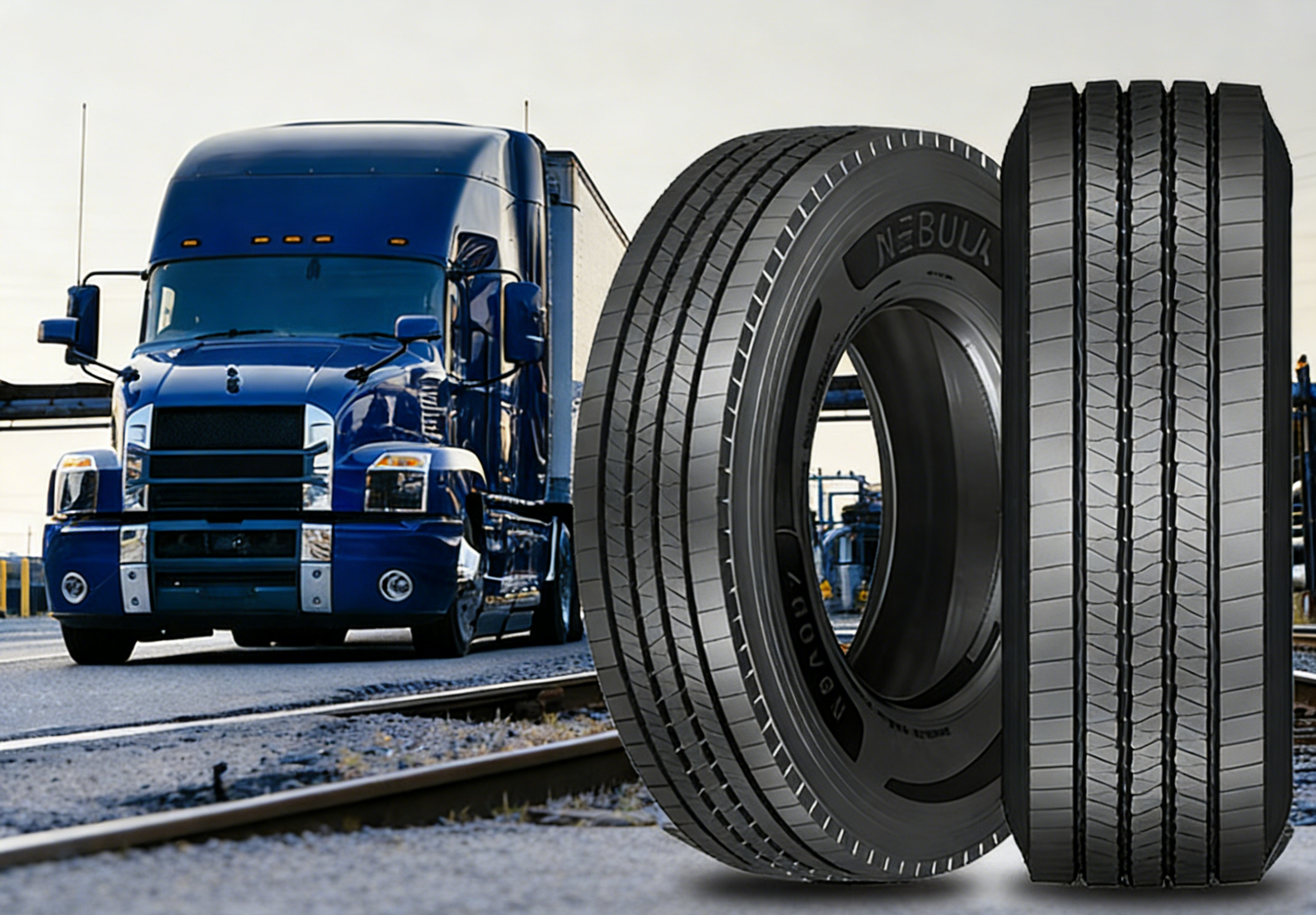 11R22.5 NEBULA NBA007