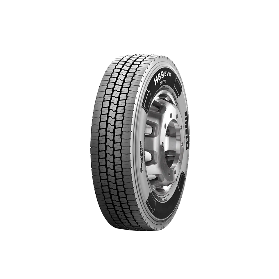 Pirelli H89 EVO Drive 11R22.5 144/142L G (14 Ply)