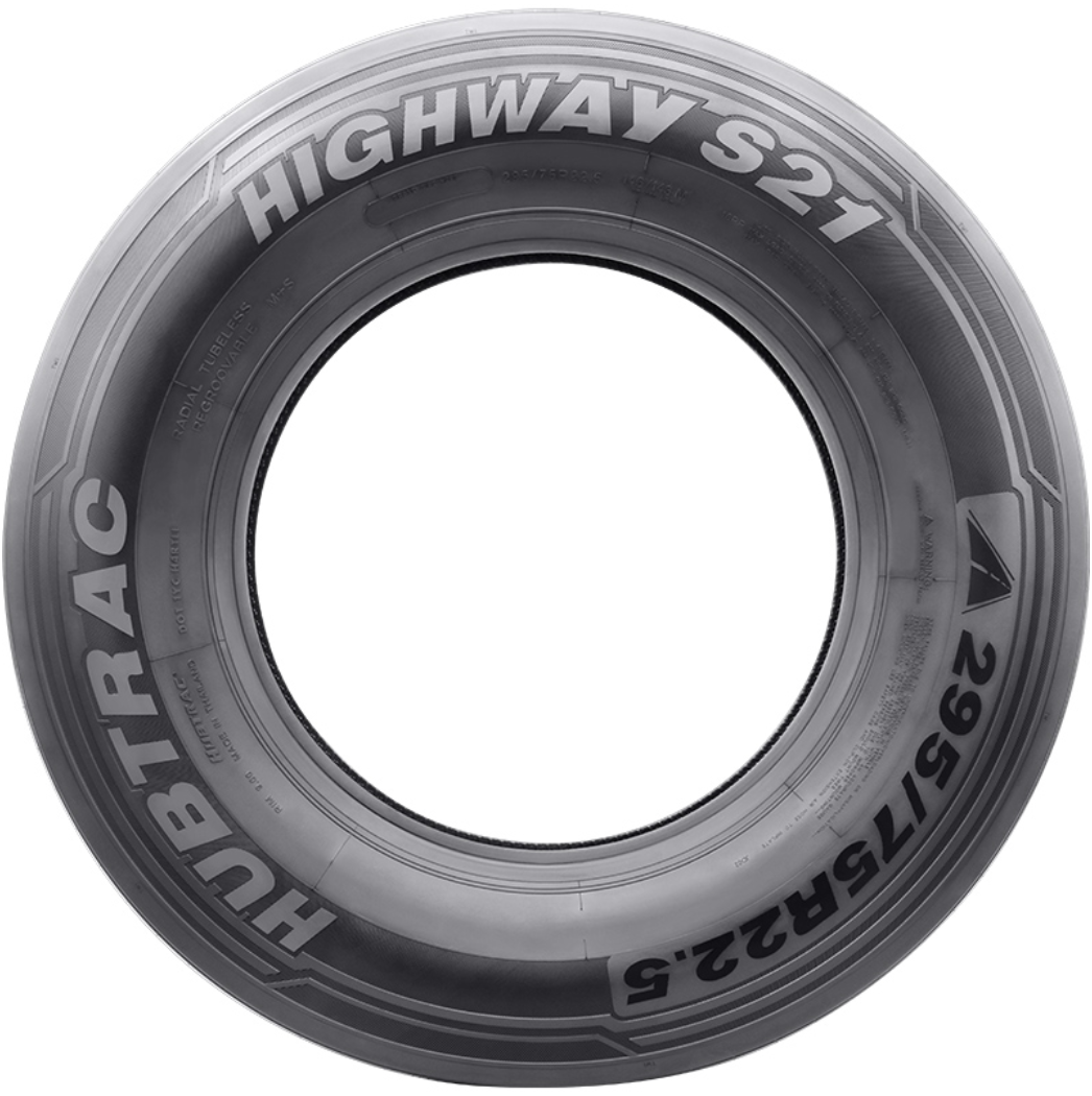 HUBTRAC S21 295/75R22.5