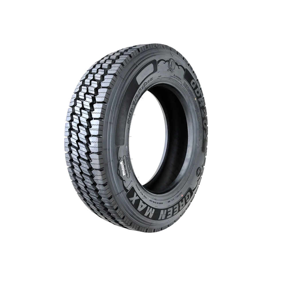 Green Max GDR202 Regional Drive LT:215/75R17.5,225/70R19.5,245/70R19.5,265/70R19.5