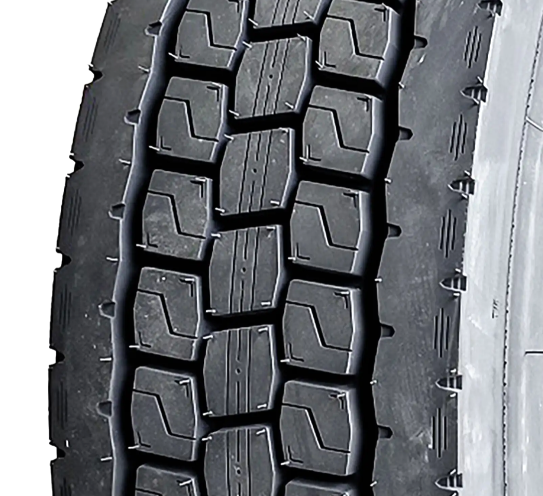 Royal Black DL301 All Steel 11R22.5 H (16 Ply)