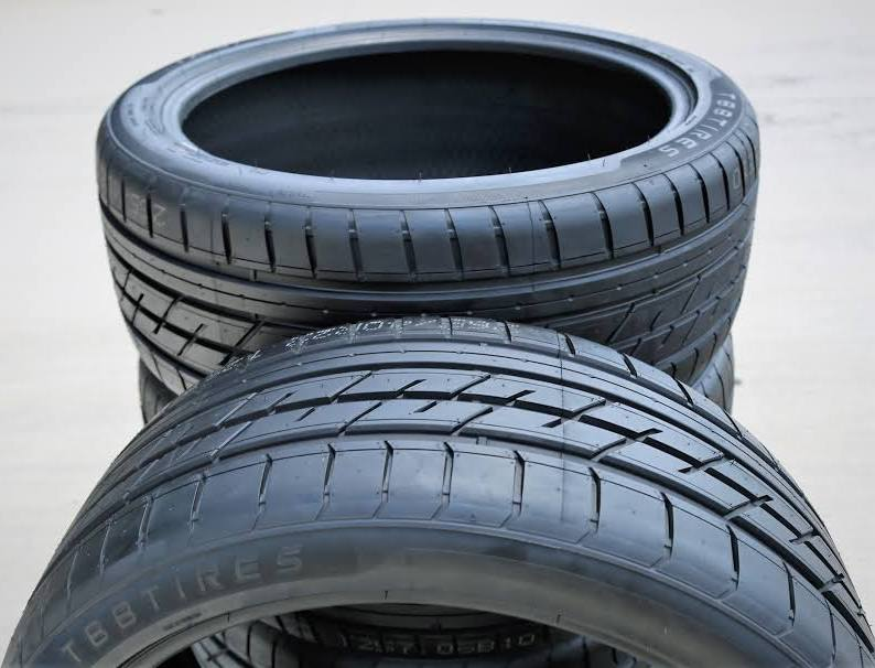 TBB tires TX-01 245/30ZR22 245/30R22 245/30/22 245/30-22 92W