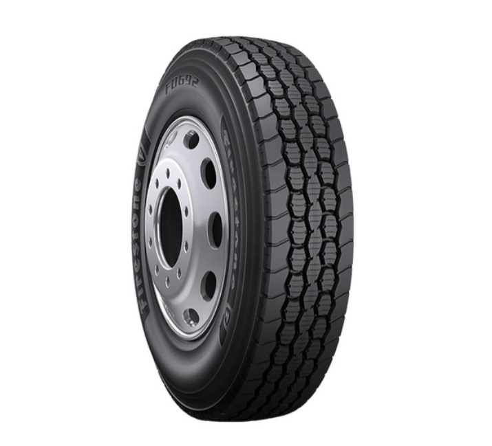 295/75R22.5 FIRESTONE FD692