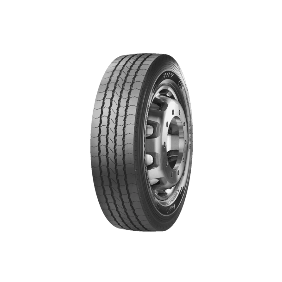TIRE 285/75R24.5 PIRELLI R89 STEER ALL POSITION 16PLY