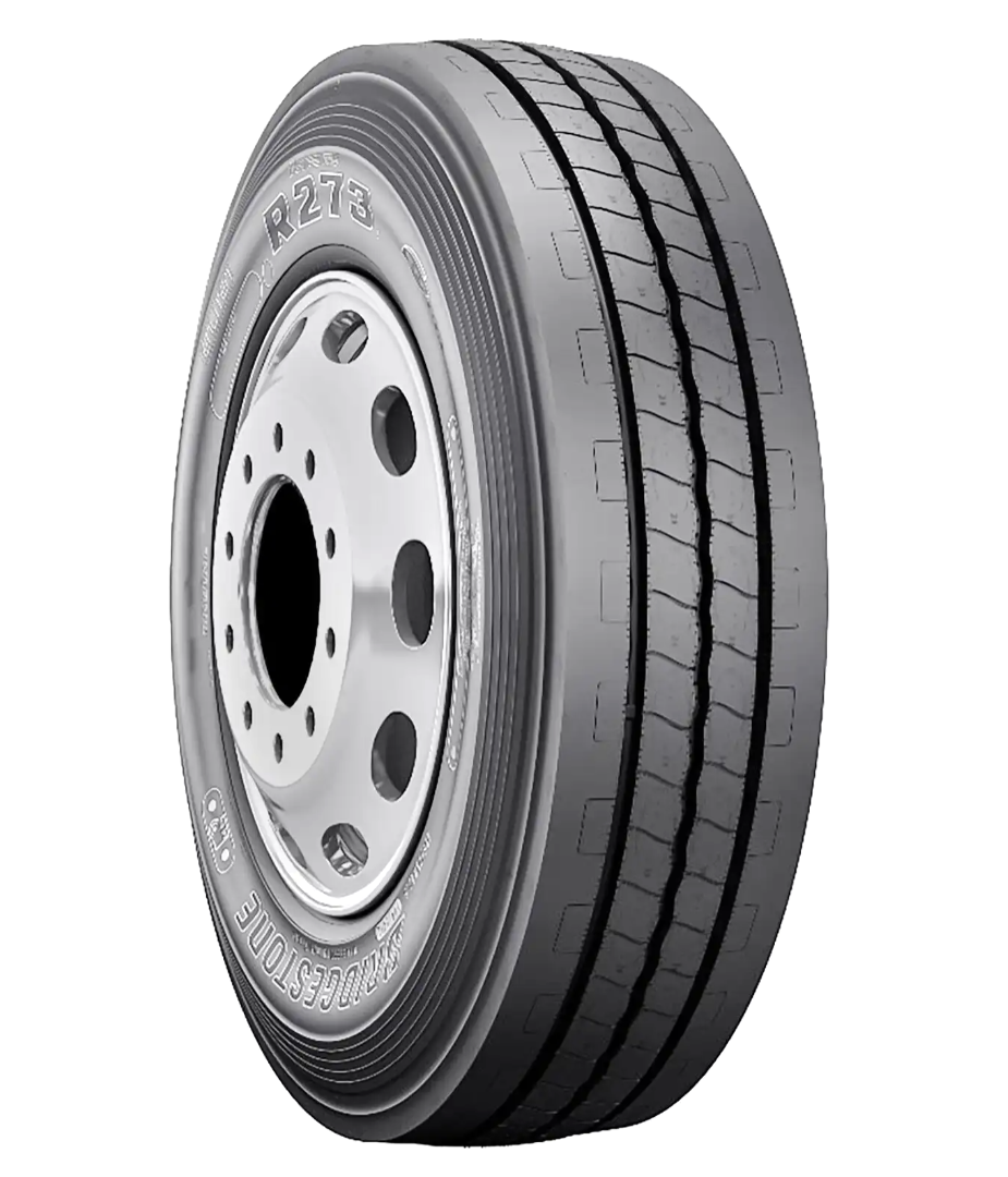 295/75R22.5 BRIDGESTONE R273