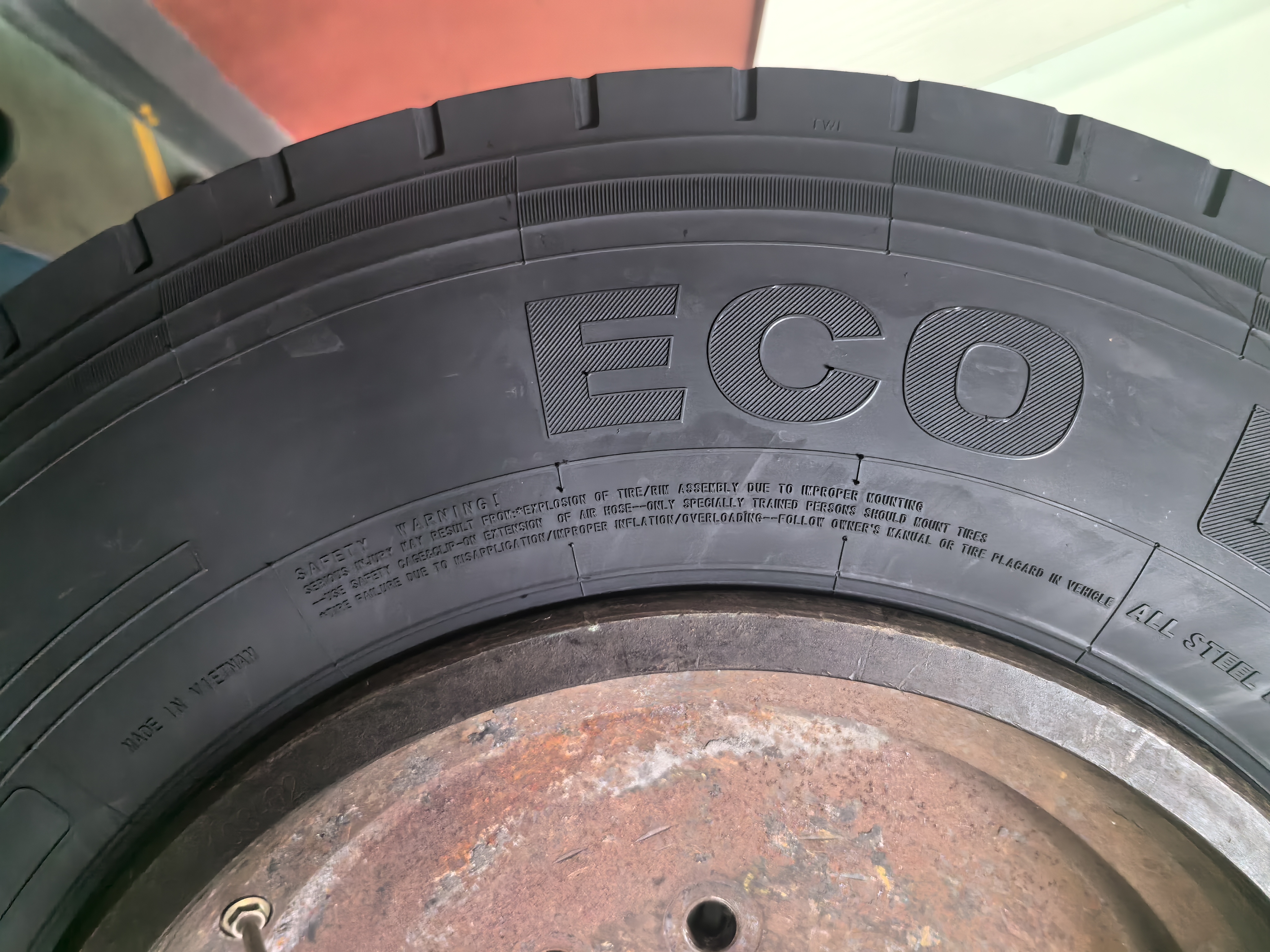 295/75R22.5 LANDLEADER LLD5