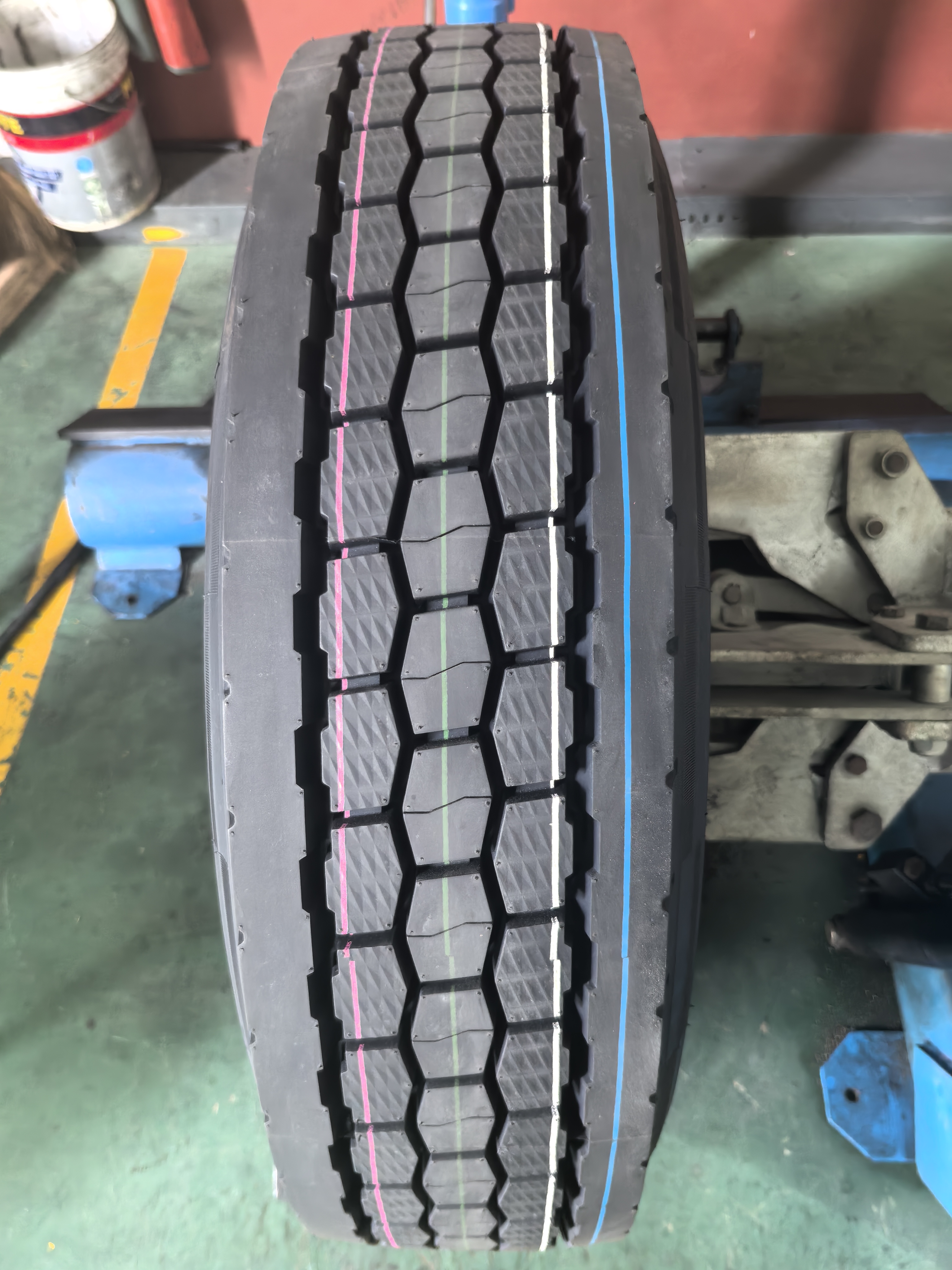 295/75R22.5 LANDLEADER LLD5