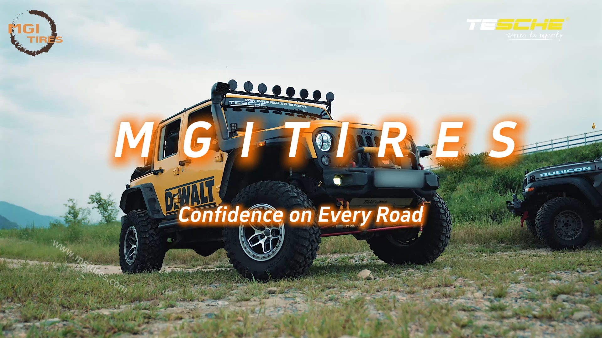 TESCHE RIDGE BLADE X/MT