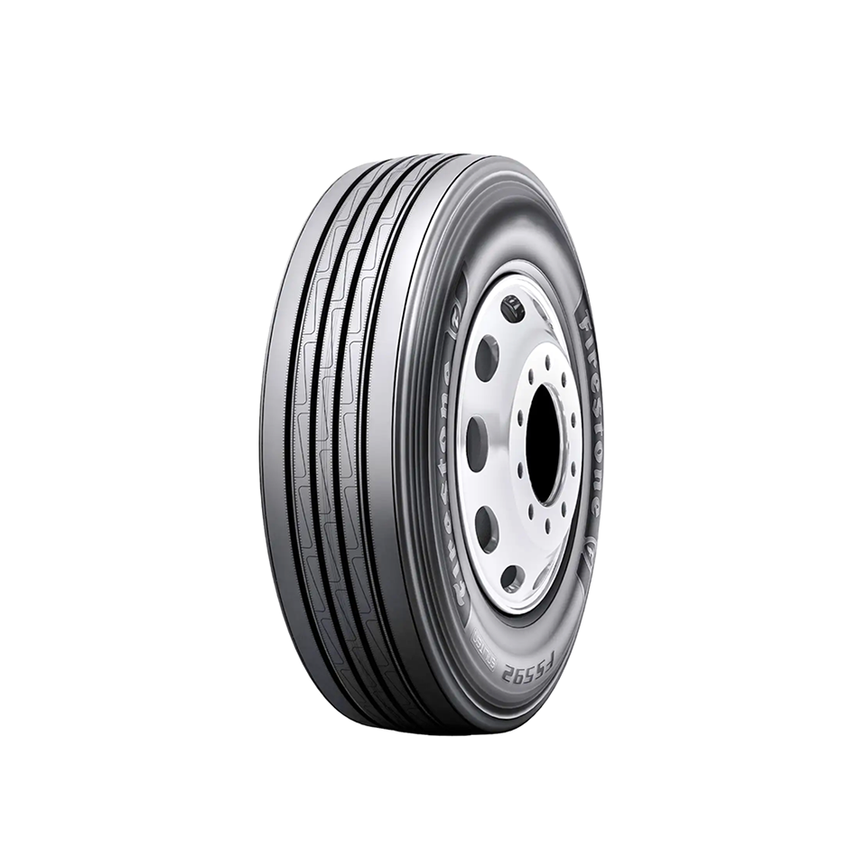 Firestone FS592 (Enliten) 295/75R22.5 148/145L H (16 Ply)