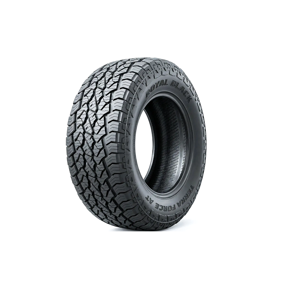 ROYAL BLACK tires TERRA FORCE AT LT285/70R17  LT285/70/17 LT285/70-17 121/118R