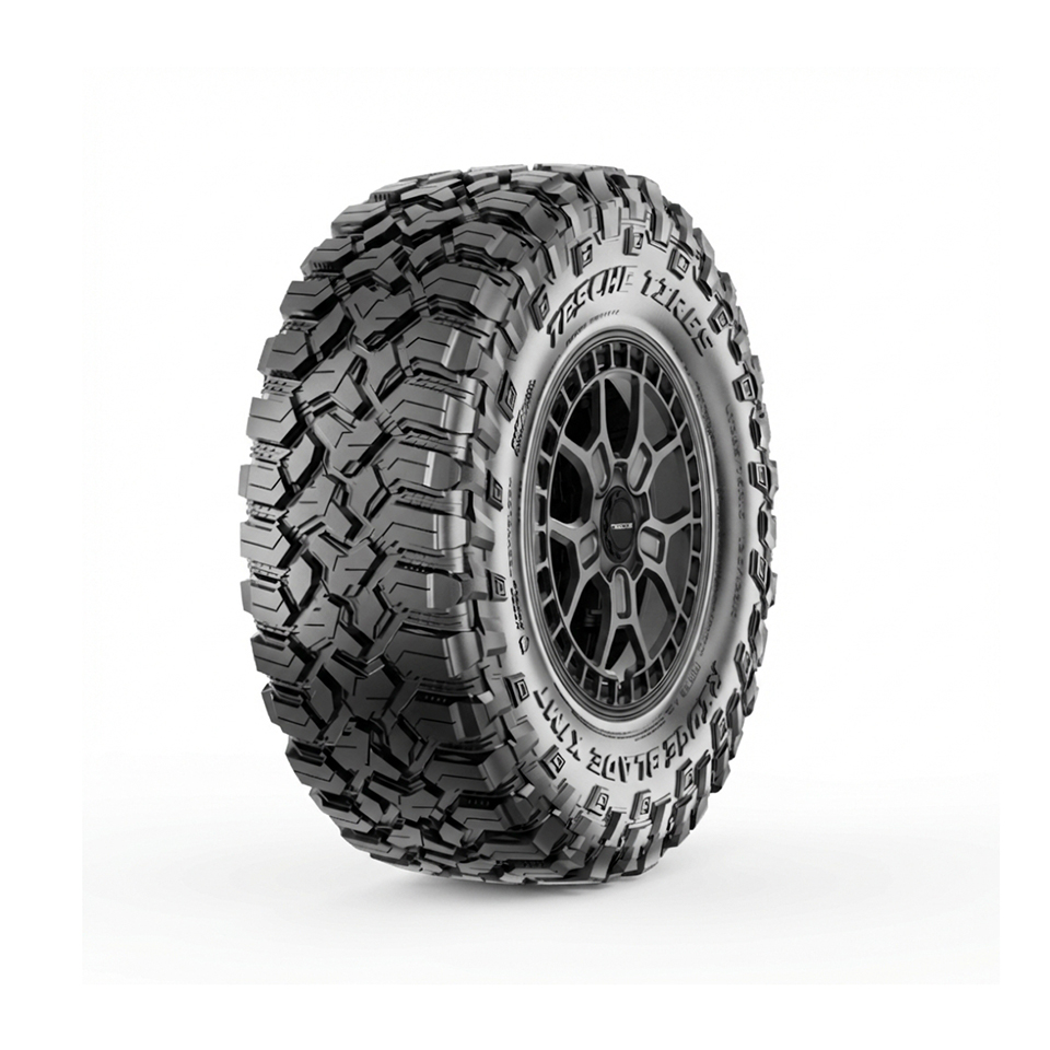 Tesche Tires Ridge Blade X/MT
