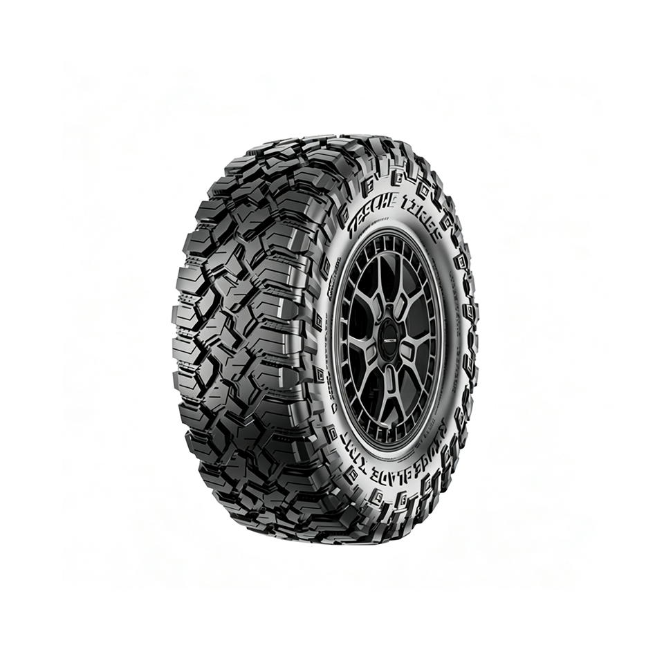 Tesche Tires Ridge Blade X/MT LT 35X12.50R24 116Q