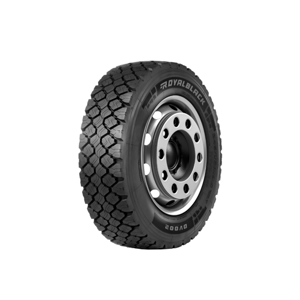 Royal Black DV002 225/70R19.5 128/126M G (14 Ply)