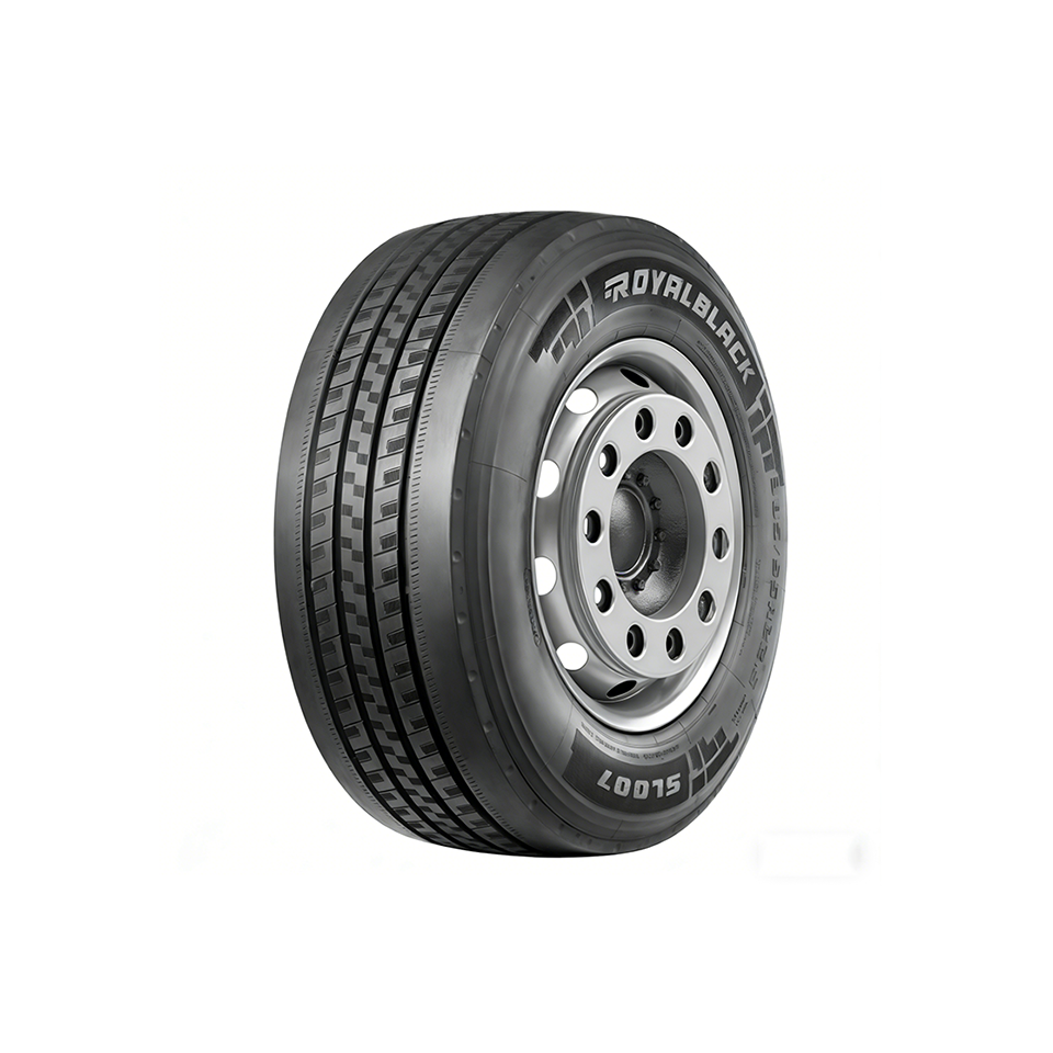 ROYAL BLACK  SL007  385/65R22.5