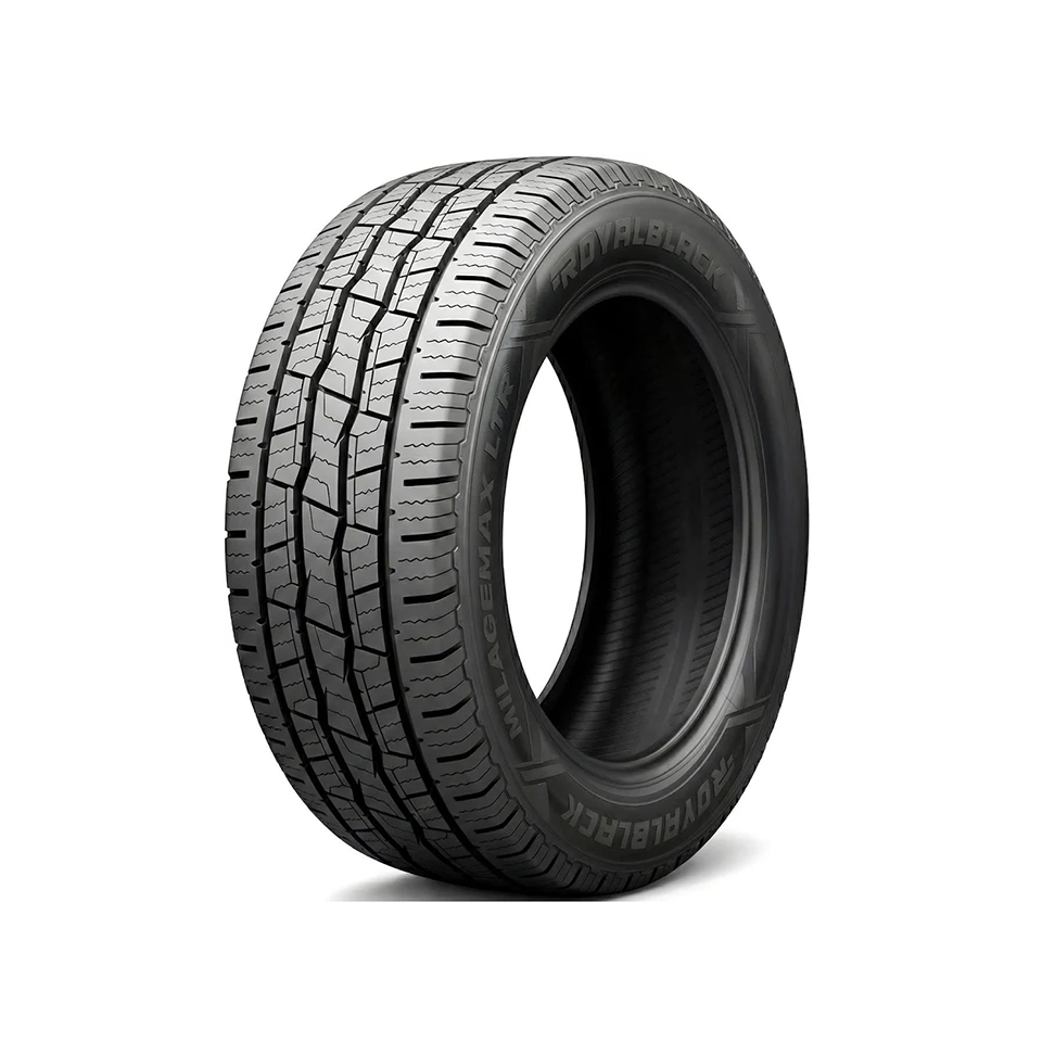 ROYAL BLACK tires MILAGEMAX  LTR LT215/85R16  LT215/85/16 LT215/85-16 115/112S