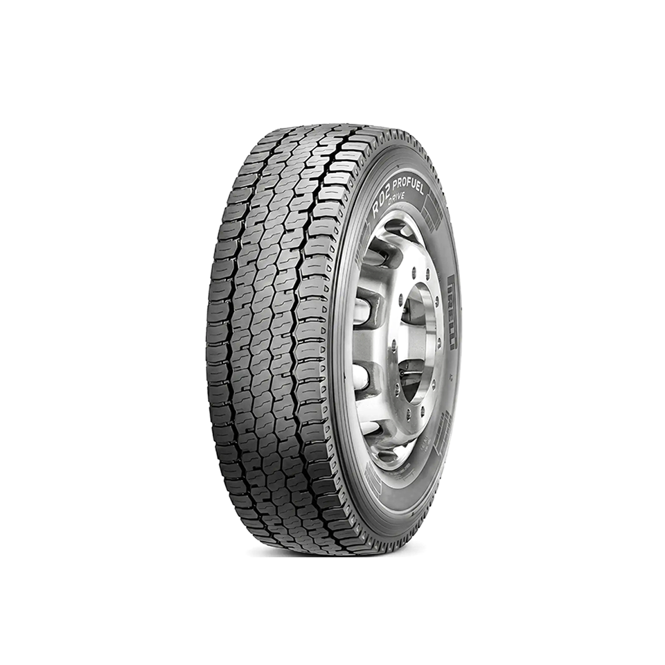 245/70R19.5 PIRELLI R02 PFS