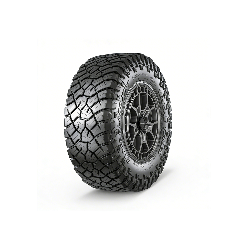Tesche Tires Ridge Blade X/RT LT 33X12.50R20 119Q