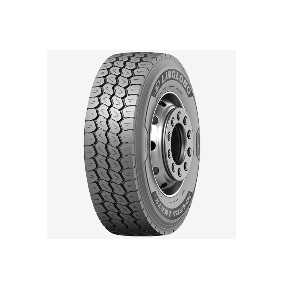 385/65R22.5 LINGLONG LMA72W