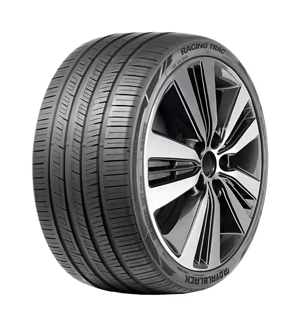 ROYAL BLACK tires RACING TRAC 305/40ZR22 305/40R22 305/40/22 305/40-22 114W XL