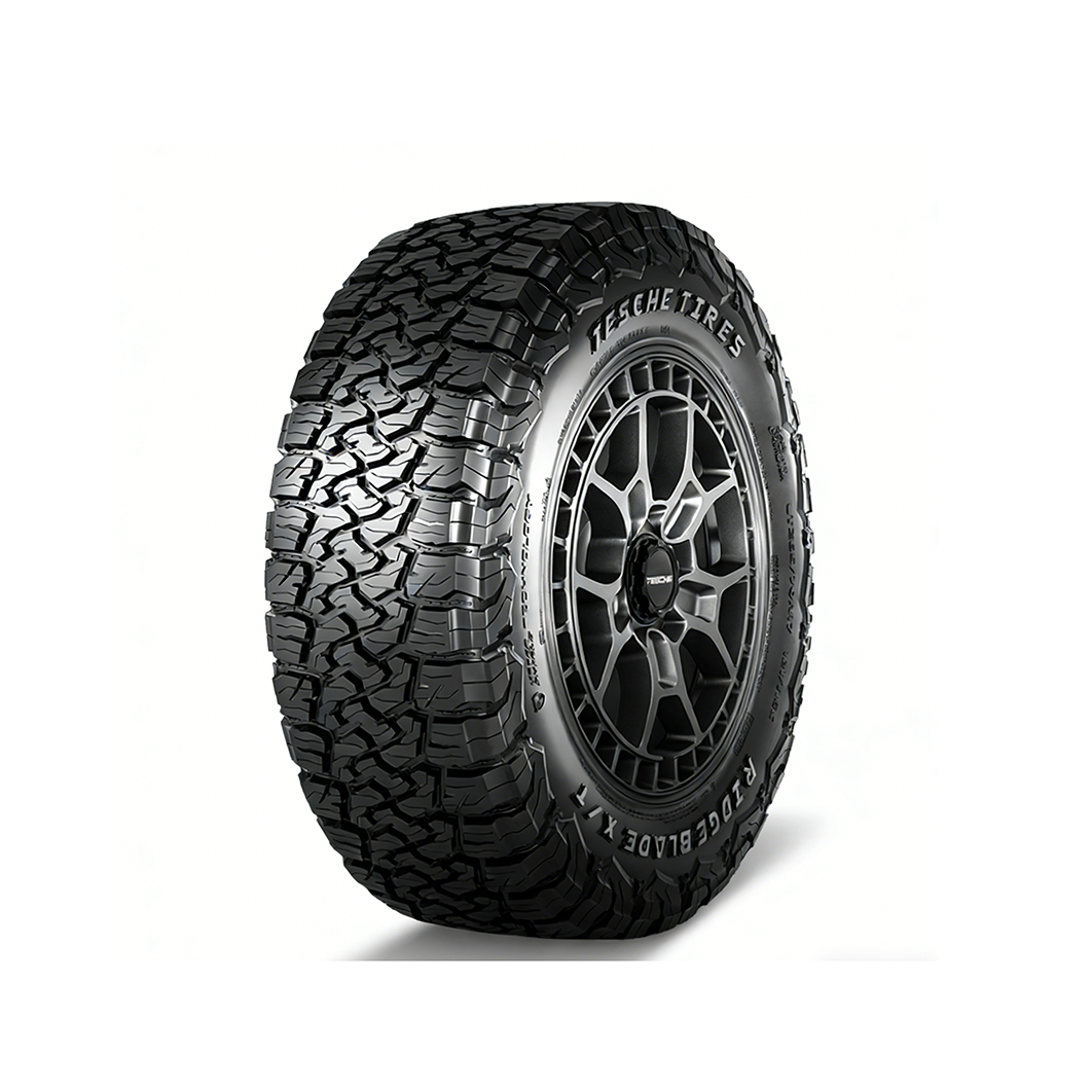 X Terrain ( X/T ) Tires