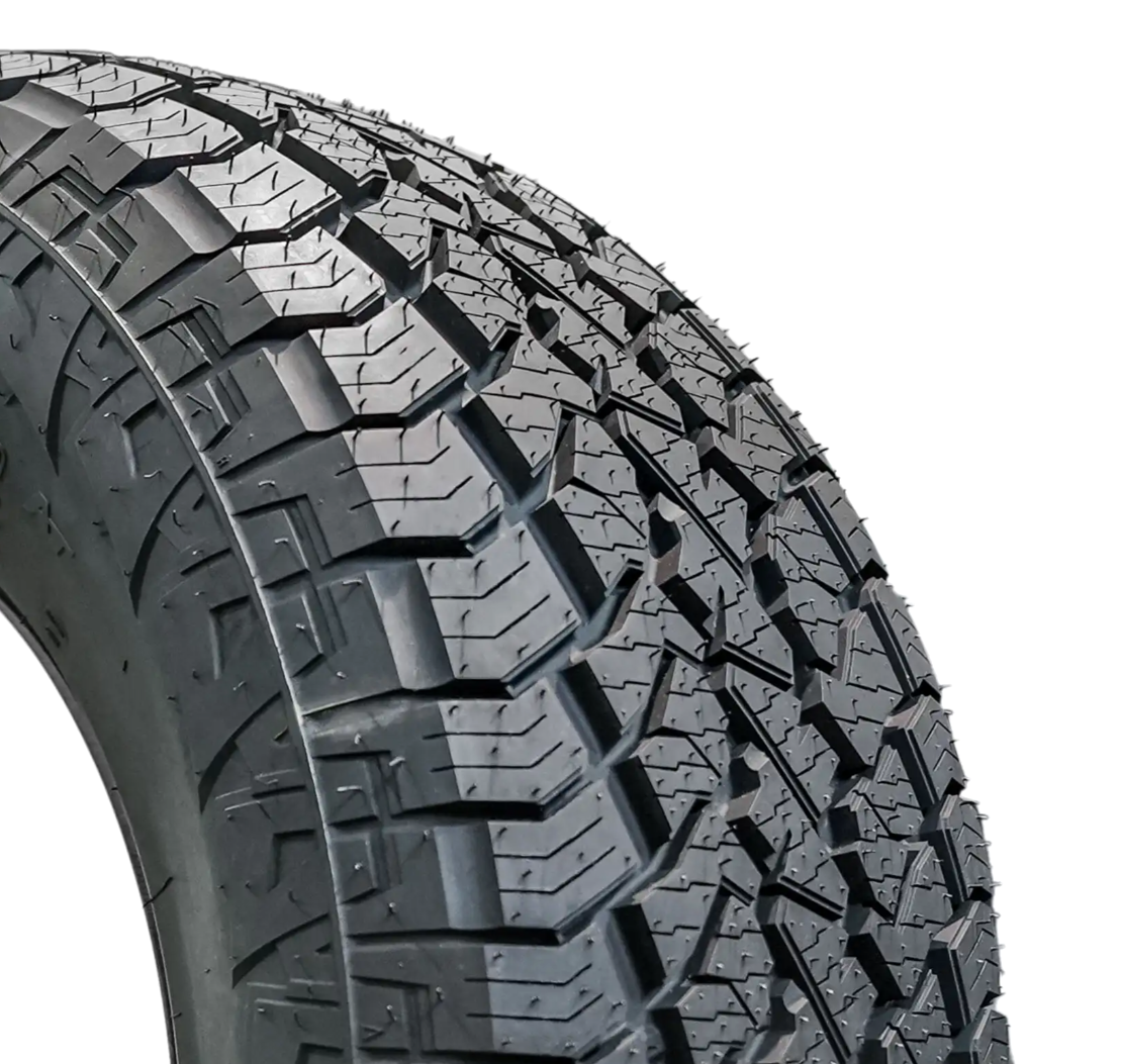 ROYAL BLACK tires TERRA FORCE AT LT265/70R17  LT265/70/17 LT265/70-17 123/120S