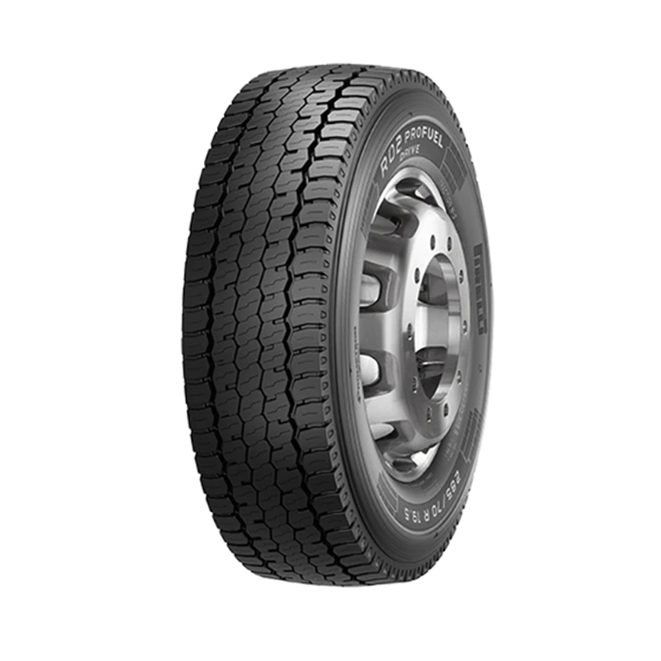 245/70R19.5 PIRELLI R02 PFS