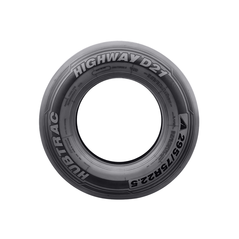 285/75R24.5 HUBTRAC HIGHWAY D21