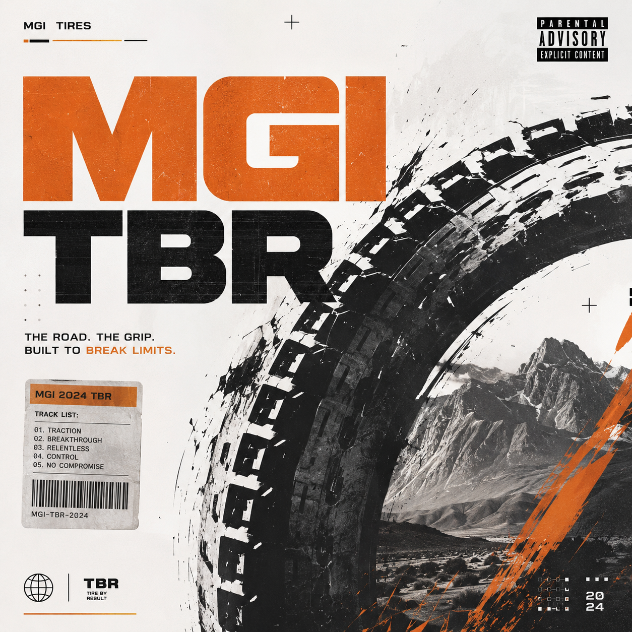 MGI TBR