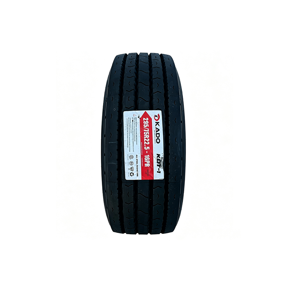 KADO  KDT-1  295/75R22.5