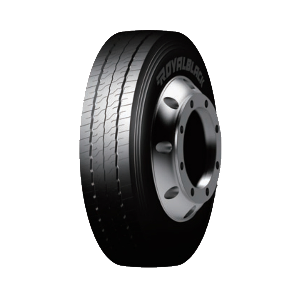 ROYAL BLACK  TL002  265/70R19.5