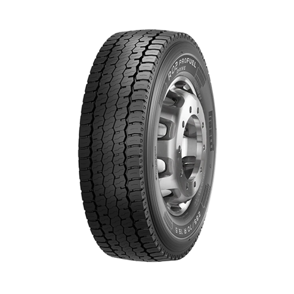 PIRELLI  R02 PFD  225/70R19.5