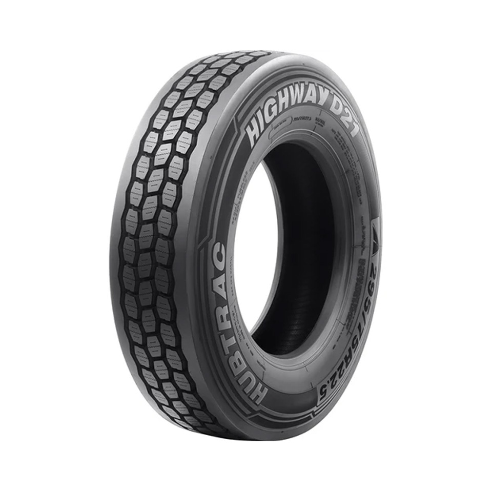 HUBTRAC  D21  295/75R22.5