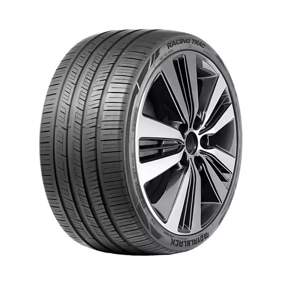 ROYAL BLACK tires RACING TRAC 245/35ZR20 245/35R20 245/35/20 245/35-20 95W XL