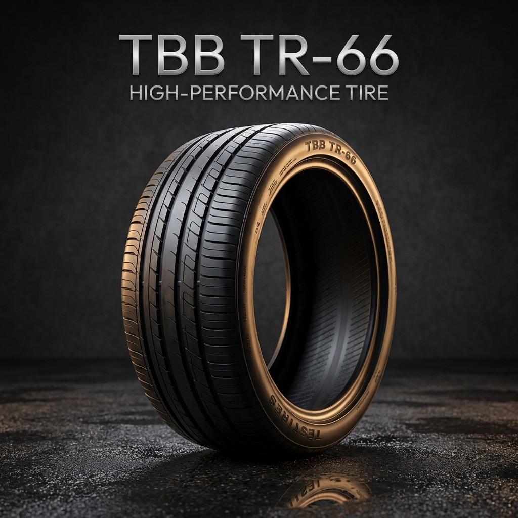 In-depth analysis of TBB TR-66 tires: A balance between comfort and performance in all seasons.