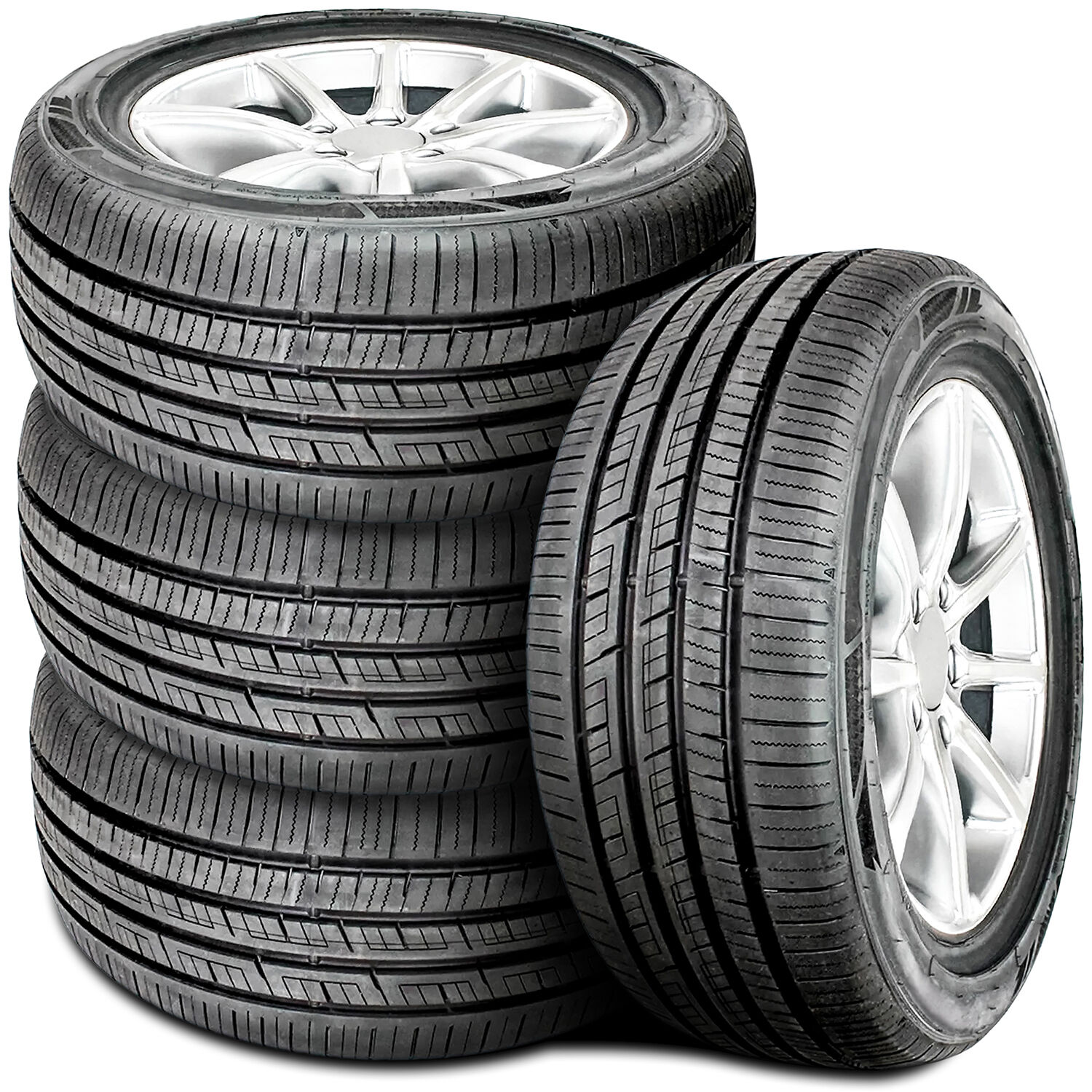 ROYAL BLACK tires RACING TRAC 245/35ZR20 245/35R20 245/35/20 245/35-20 95W XL