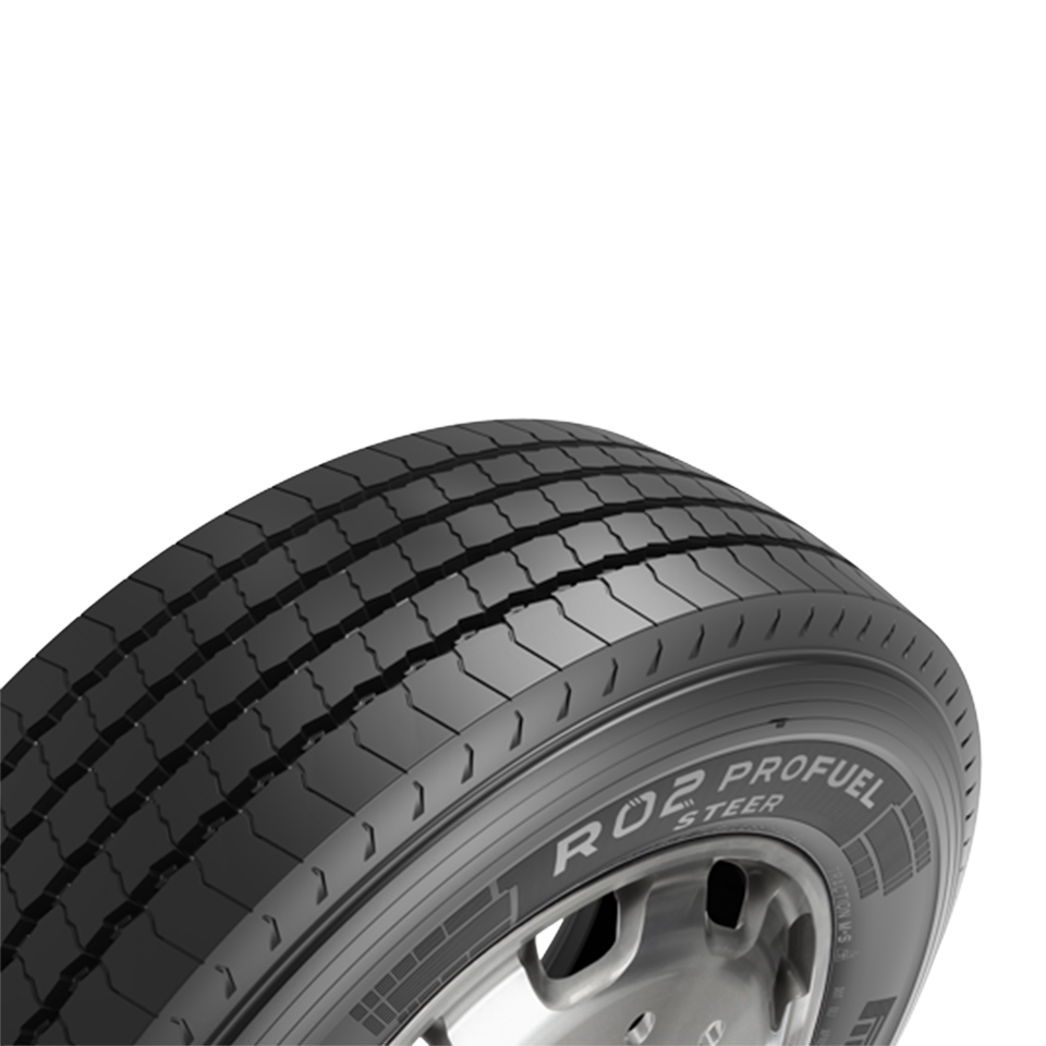 Pirelli R02 PFS   225/70R19.5  245/70R19.5  265/70R19.5