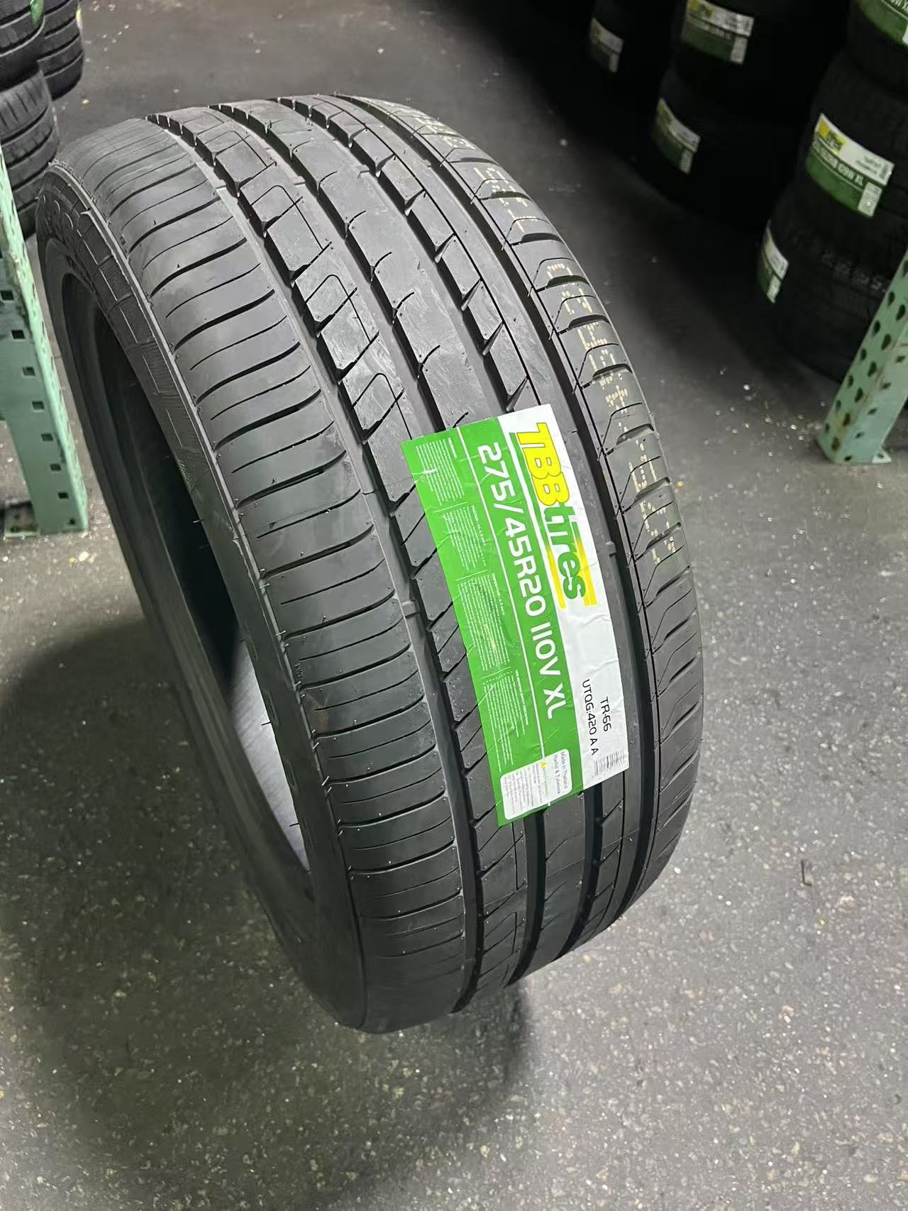 TBB Tires TR-66